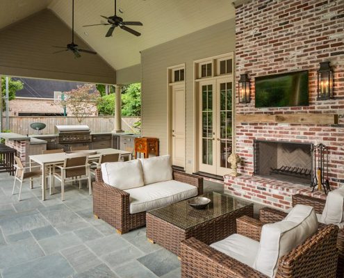 Explore gas, electric, ethanol, and wood-burning fireplaces when choosing your fireplace and learn what will work for your home's space, style, and heating needs.