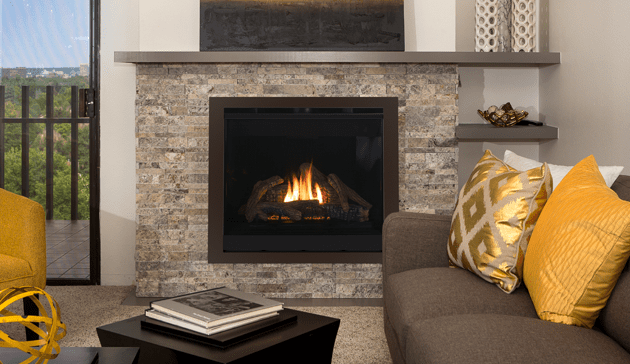 Direct-Vent - Foster-Taylor Fireplaces