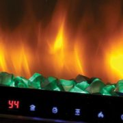 Discover the benefits of the energy efficienct features of an outdoor electric fireplaces, and how to choose the perfect one for your home.
