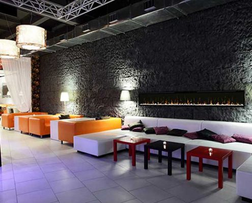 Upgrade your living space with custom fireplace solutions designed for modern homes, open floor plans, luxury interiors, and outdoor entertainment areas.