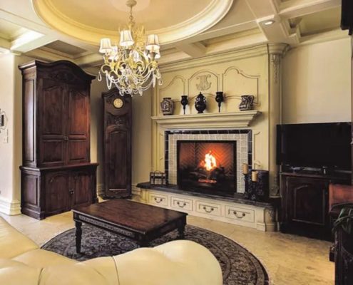 Explore gas fireplace venting systems, safety requirements, and installation options for modern homes without traditional chimney structures.