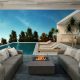 Discover how vent-free outdoor fireplaces and contemporary fire tables create functional, year-round outdoor entertainment and patio spaces.
