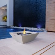 Consider propane, natural gas, and ethanol fire pits by heat output, installation, portability, cost considerations, and design to find the best fire pit fuel.