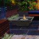 When comparing outdoor fireplaces or fire tables, it’s essential to consider your space size and heating needs.