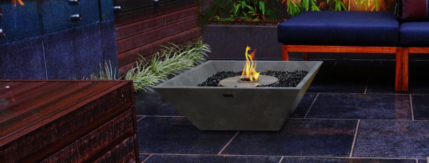 When comparing outdoor fireplaces or fire tables, it’s essential to consider your space size and heating needs.