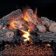 Not sure which gas fireplace logs to choose? Learn about log materials, sizing, fuel types, and design options for your gas fireplace.
