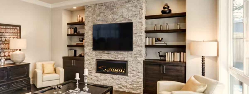 Planning a custom stone fireplace design? Explore material options, scale, symmetry, construction details, and finishes for a cohesive, lasting design.