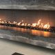 Isokern indoor fireplaces have become a luxury staple.