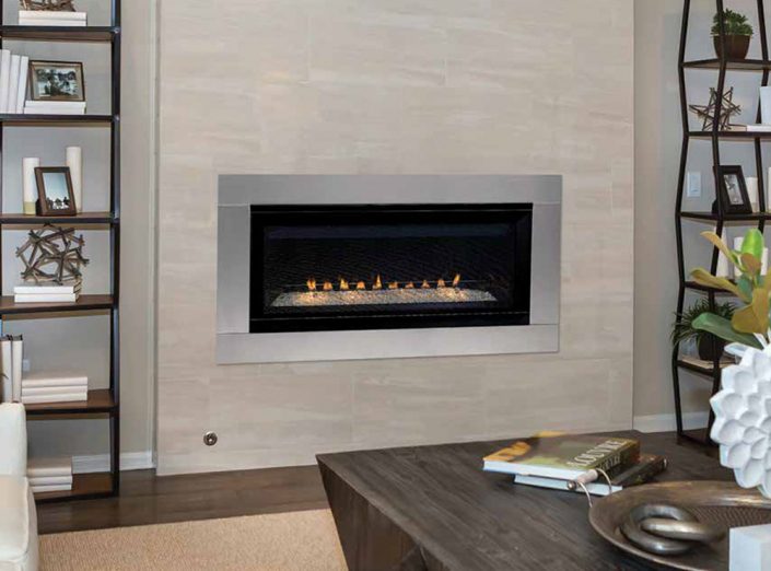 GAS VENTFREE ASTRIA Epsilon FosterTaylor Fireplaces