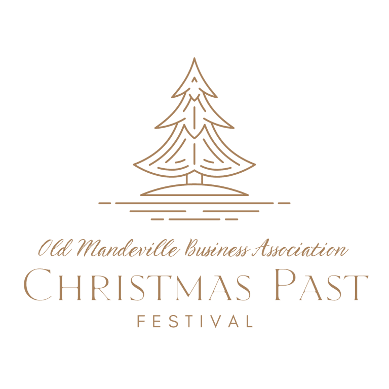 Old Mandeville's Christmas Past Festival, December 10, 2022 Foster